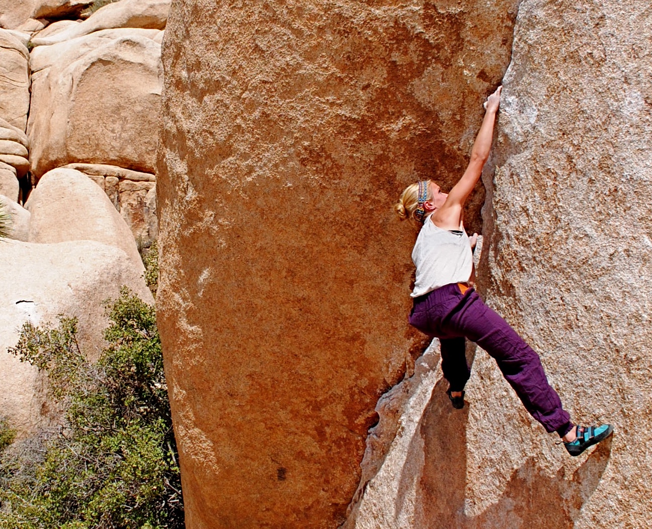 Learn: Styles of Rock Climbing