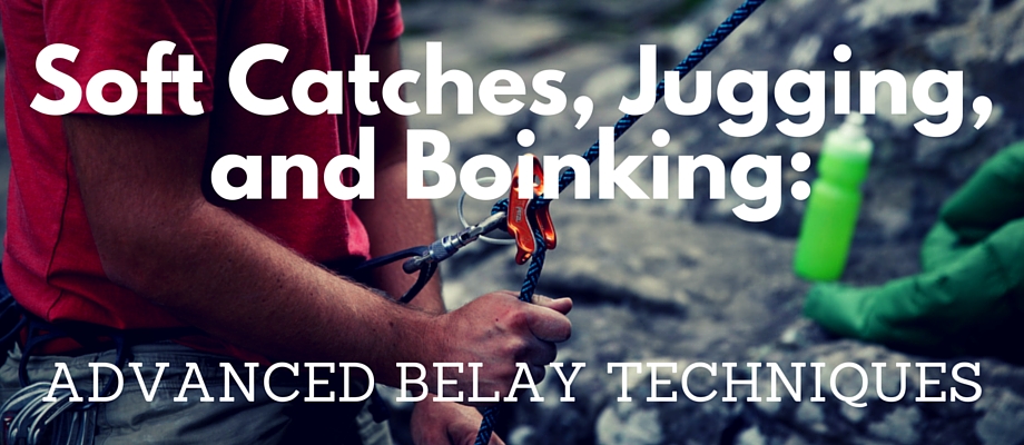 Soft Catches, Jugging, and Boinking