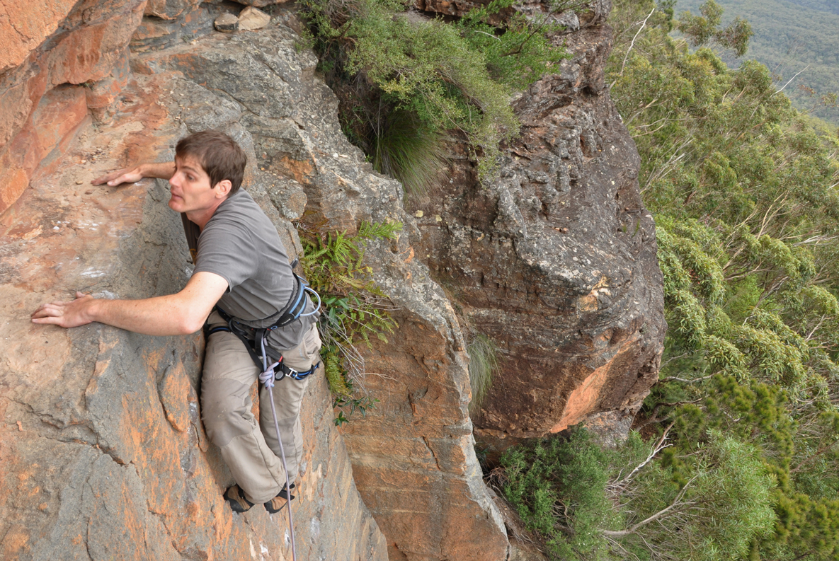 Seven Mistakes to Avoid as a New Climber