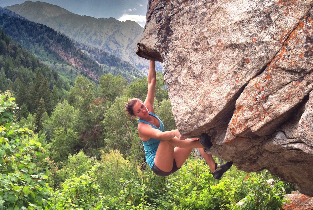 On Projects, Training, and the Future of Climbing: An Interview with Alex Johnson
