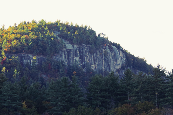 Climbing Destination Guide: Cathedral Ledge, New Hampshire