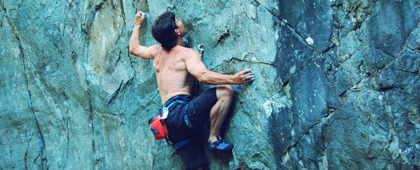 squamish climbing styles