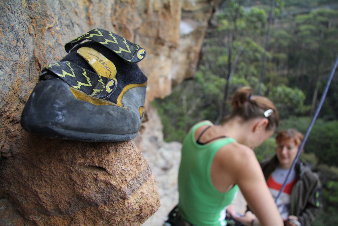 Understanding Gear: Shoes, Harnesses, Belay Devices