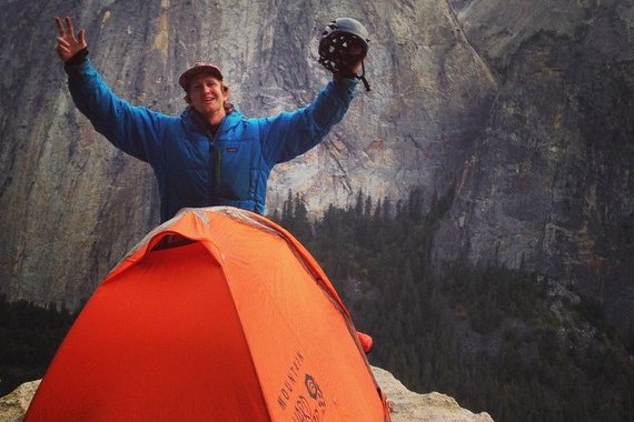 Chasing Dreams: El Capitan Free Climbing