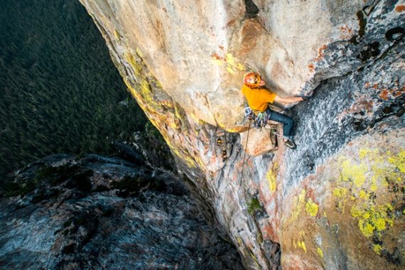 Climber Spotlight: Ethan Pringle