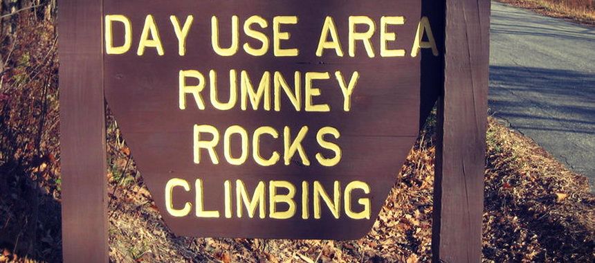 Rumney Climbing