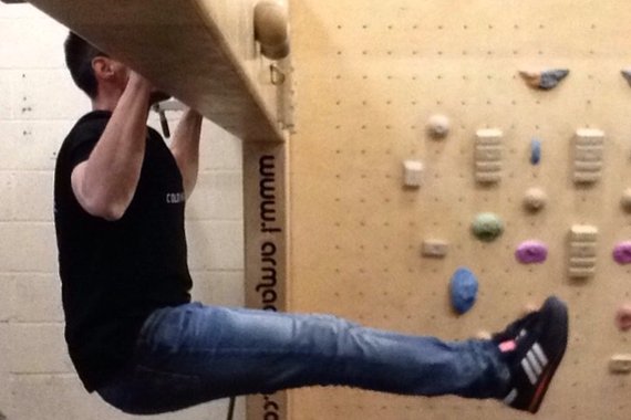 Climbing Training: Core Stability & Strength, Part 3