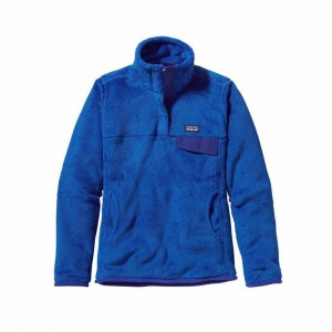 Patagonia Re-Tool Snap-T Fleece Pullover Women's