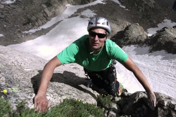 Climber Spotlight: Jason Haas