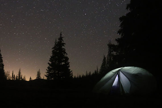 Holiday Shopping Guide: Camping Connoisseurs