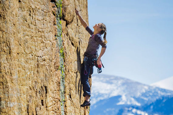 Holiday Shopping Guide: Gifts for the Beginner Rock Climber