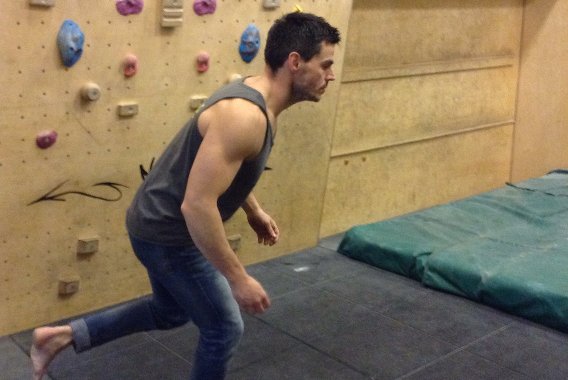 Climbing Training: Core Stability & Strength, Part 4