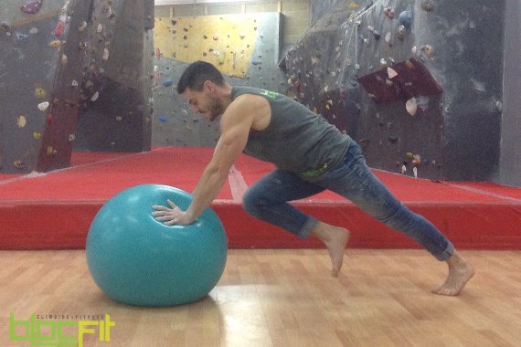 Climbing Training: Core Stability & Strength, Part 5