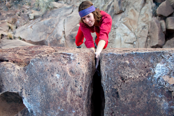 Climber Spotlight: Katie Lambert