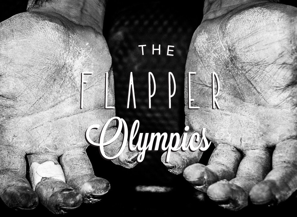 The Flapper Olympics