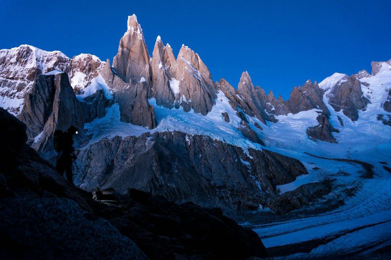 Torre Valley, Argentine Patagonia