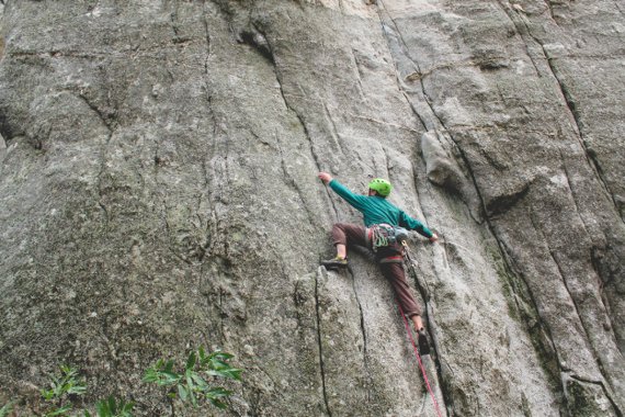 Essay: The Inherent Risks of Climbing