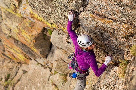 Climber Spotlight: Emily Stifler Wolfe