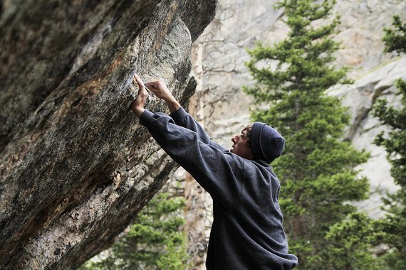 Hold Brushing Etiquette for Indoor and Outdoor Climbing