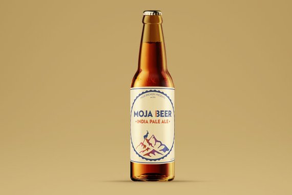 Introducing Moja Beer …