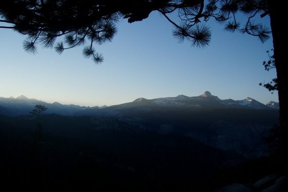 Thoughts on Yosemite