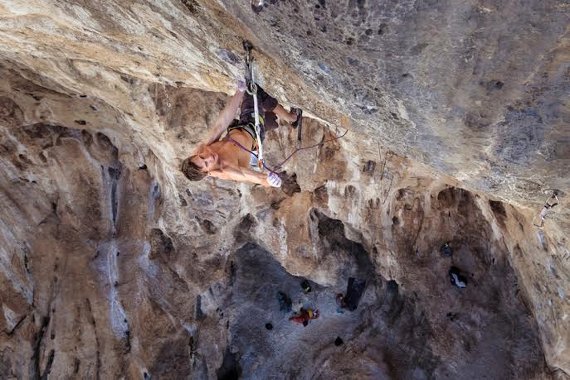 Climber Spotlight: Bill Ramsey