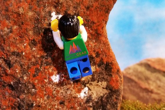 Climber Spotlight: Alex Legos