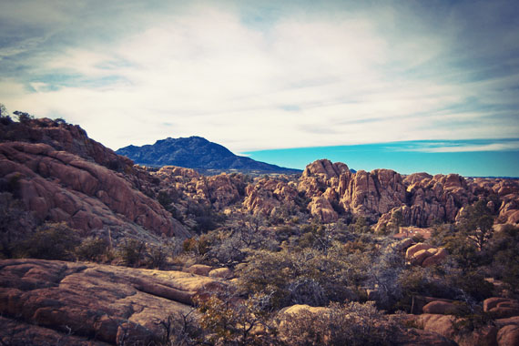 Climbing Destination Guide: Prescott, Arizona