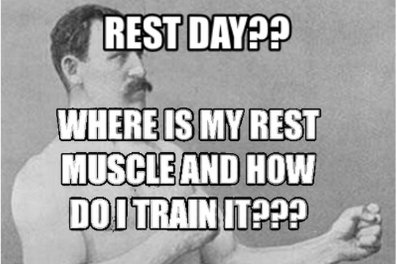 A Rest Day Workout for Climbers Who Hate Rest Days