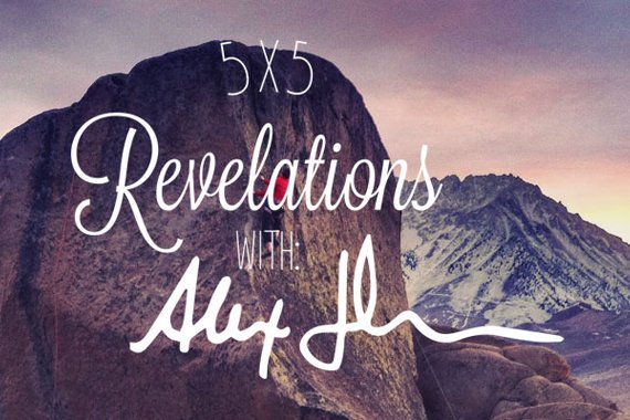5×5 Revelations with Alex Johnson