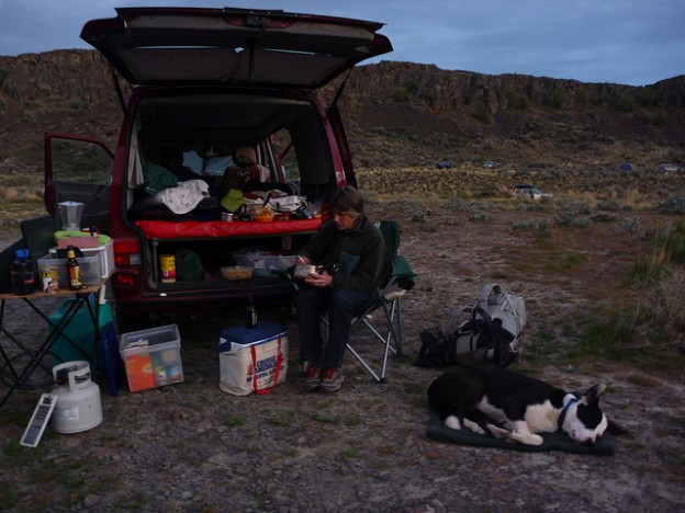 Trains, Planes, & Automobiles: The Best Vehicles for Rock Climbing Trips
