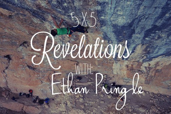5×5 Revelations with Ethan Pringle