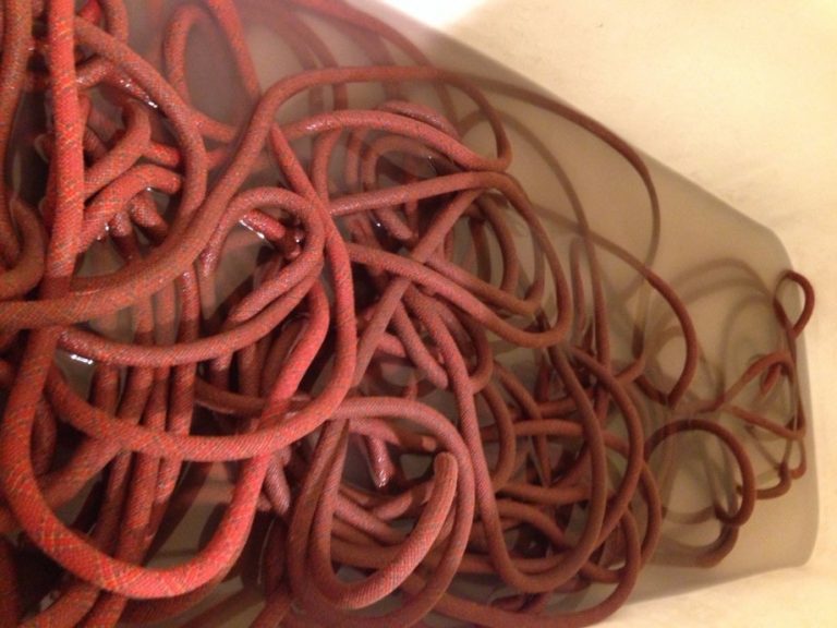 How to Clean a Dirty Climbing Rope Simplest Method