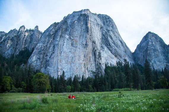 Yosemite Valley: A Photo Story