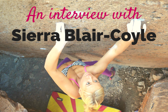An Interview with Sierra Blair-Coyle