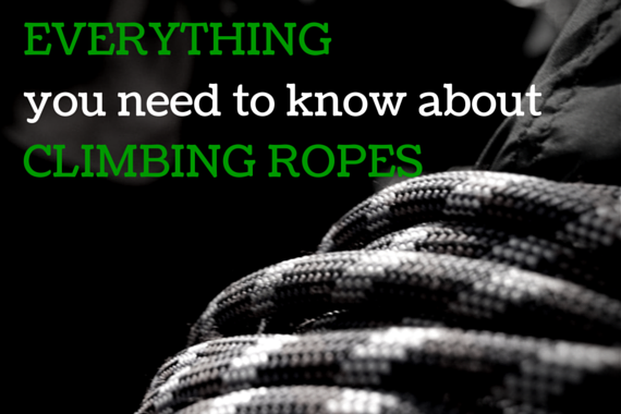 Beta by Boyko: Everything You Need to Know About Climbing Ropes
