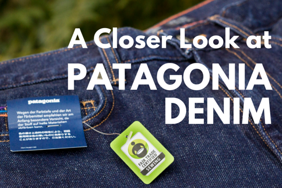 Cleaner, Safer, and Fair Trade, Too: Patagonia Denim Redefines the Blue Jean