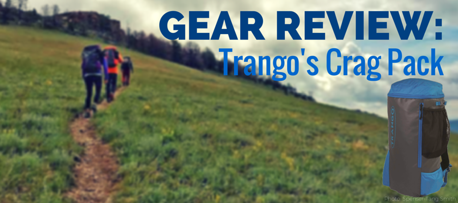 Gear Review of Trango Crag Pack