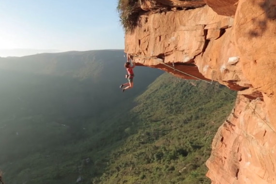 Climbing Colombia with Katie Lambert and Mason Earle