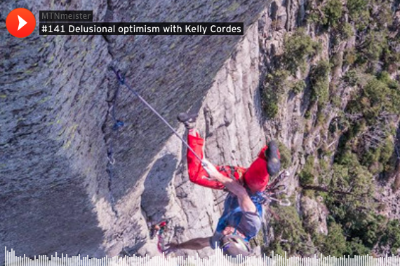 An Interview with Climber, Writer, and Margarita Specialist, Kelly Cordes
