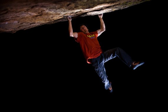 Climber Spotlight: Dan Beall