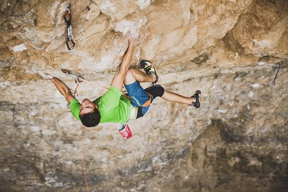 Climber Spotlight: Matty Hong