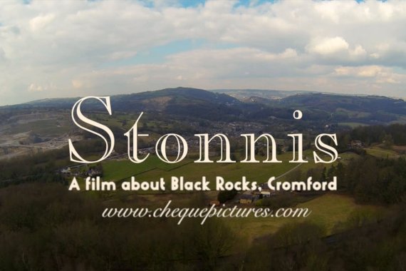 Stonnis — Black Rocks