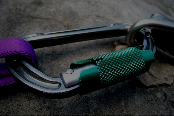 Climbing Science: A Study on Carabiner Testing & Strength, Part 2