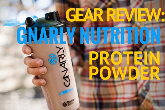 Review: Gnarly Nutrition Whey & Vegan Protein Powder