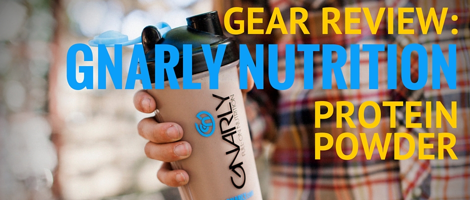 Gnarly Nutrition Gear Review