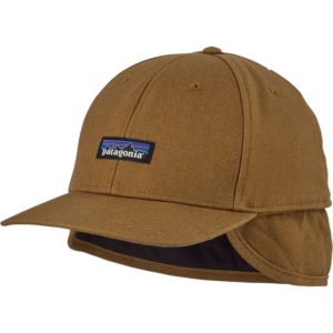 Patagonia Insulated Tin Shed Cap ear flaps