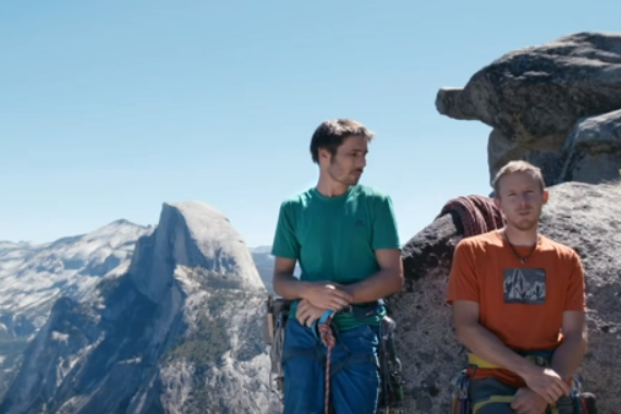 California Dreamer — Tommy Caldwell & Kevin Jorgeson’s Ascent of Yosemite’s Dawn Wall
