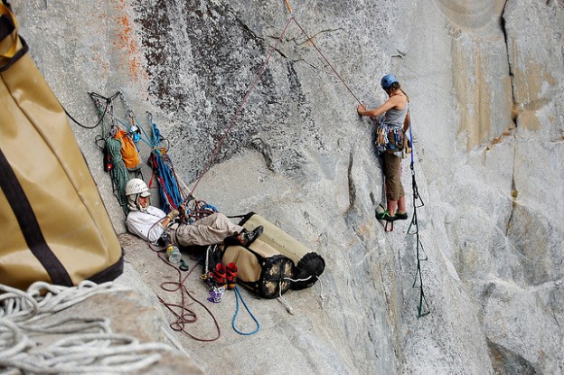 10 Common Mistakes New Big Wall Climbers Make