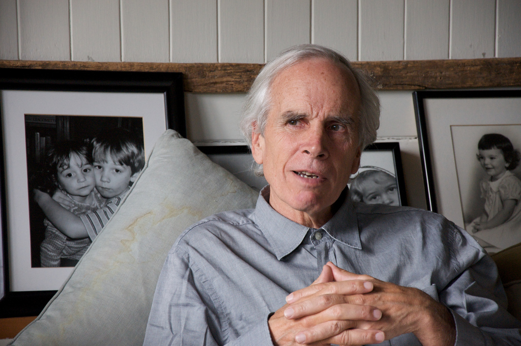 Doug Tompkins, the North Face founder